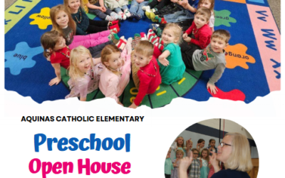 Preschool Open House