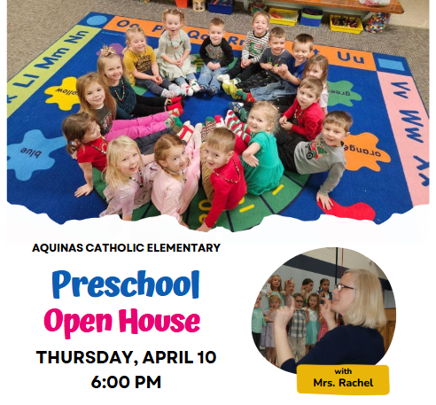 Preschool Open House